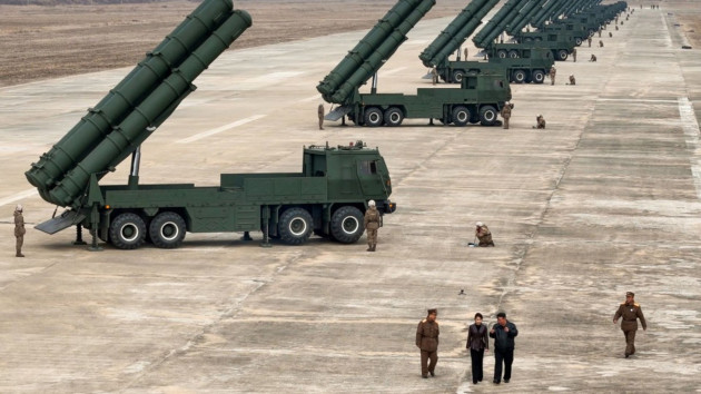 Evening Brief: Trump Presses Allies on Hormuz, Zelenskyy Seeks Talks, Kim Jong Un Oversees North Korea Rocket Drill