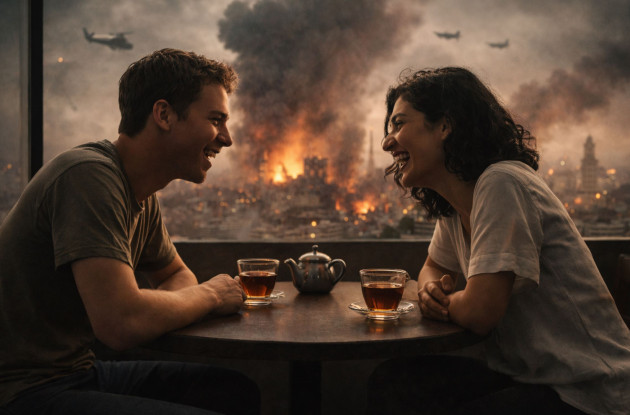 The Other Side of Operation Epic Fury: We Say It’s for Them…But Did We Ask?