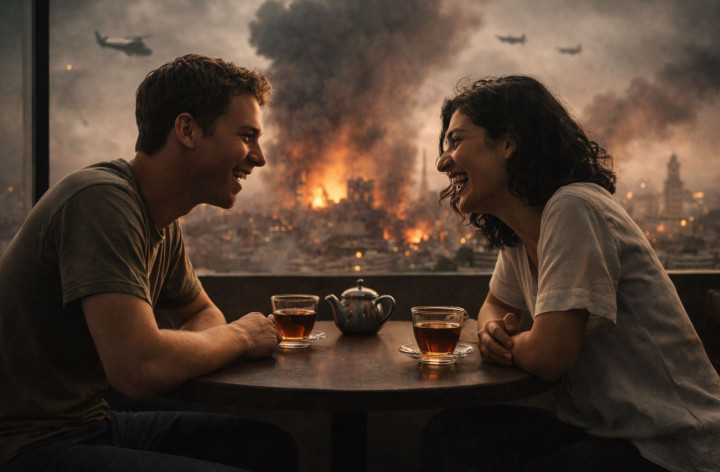 The Other Side of Operation Epic Fury: We Say It’s for Them…But Did We Ask?