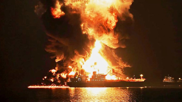 Iran Threatens Wider War as Strait of Hormuz Disruptions Continue