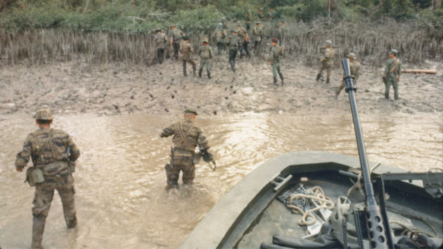 Today in Military History: Navy SEAL Bob Kerrey’s Night Raid on Hon Tre Island