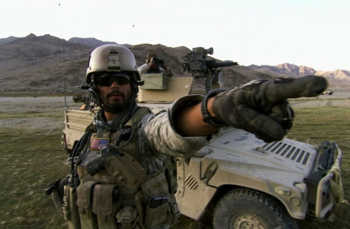 The Warrior’s Paradox: A Special Forces Veteran’s Spiritual View on War and Iran