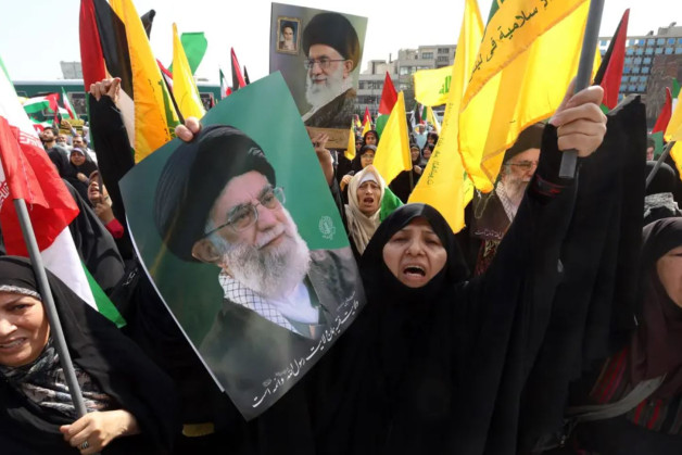 The Long, Dark, Evil Shadow of Ali Khamenei