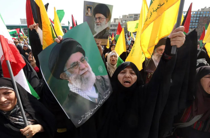 The Long, Dark, Evil Shadow of Ali Khamenei