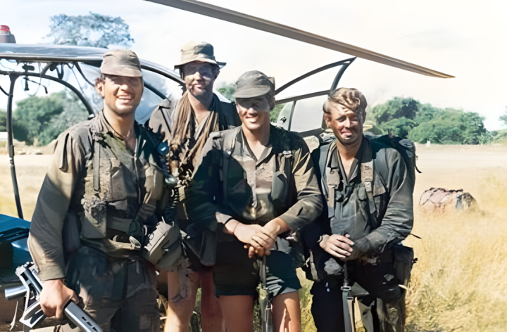 The Rhodesian Bush War: Fireforce and the Security Forces That Fought It