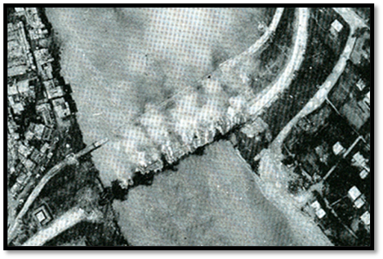 Dong Ha Bridge Collapse