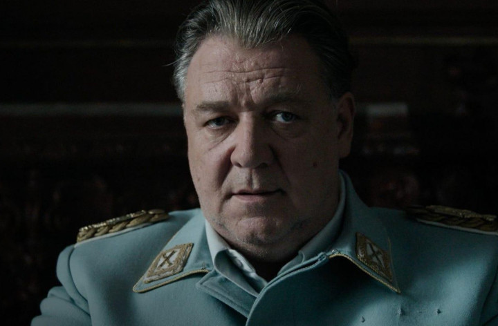 They Thought They Were Right: An American Soldier Reviews Netflix’s Nuremberg