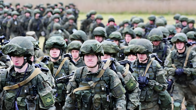 Russian Troop Morale: Staggering Casualties, Drugs,  and Suicide
