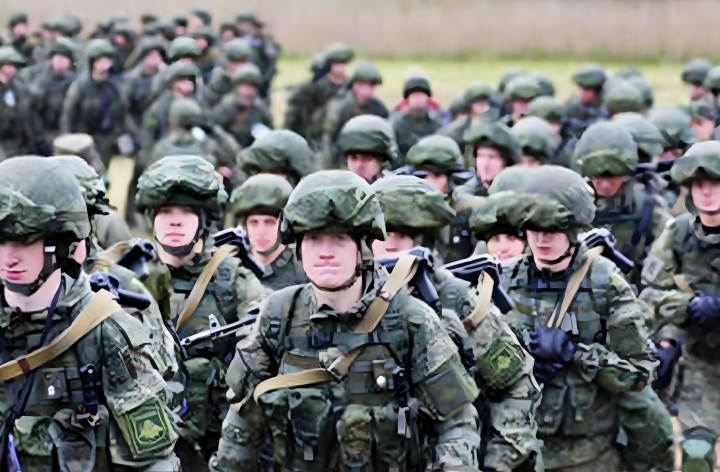 Russian Troop Morale: Staggering Casualties, Drugs,  and Suicide