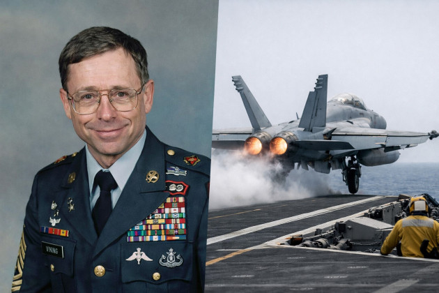 Sergeant Major (Ret.) Mike Vining: “I Fail to See the Strategic Goals” Behind U.S. – Israel Strikes