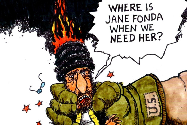 SOFREP Cartoon: This Is How It Ends, Or Starts