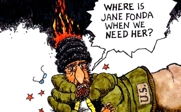 SOFREP Cartoon: This Is How It Ends, Or Starts