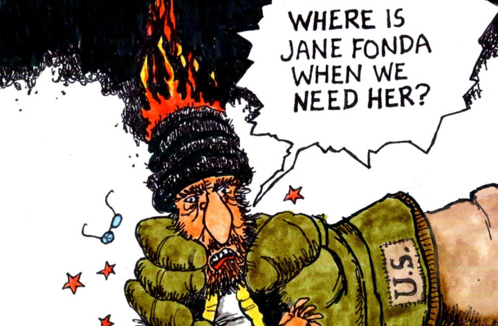 SOFREP Cartoon: This Is How It Ends, Or Starts