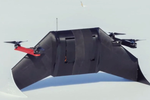 US Army’s 3D-Printed SPARTA Drone Brings Rapid Intel, Surveillance, and Recon to the Field