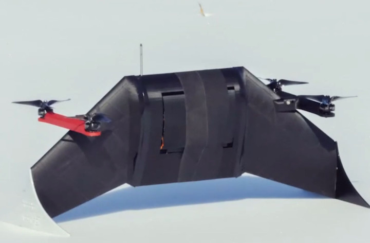 US Army’s 3D-Printed SPARTA Drone Brings Rapid Intel, Surveillance, and Recon to the Field