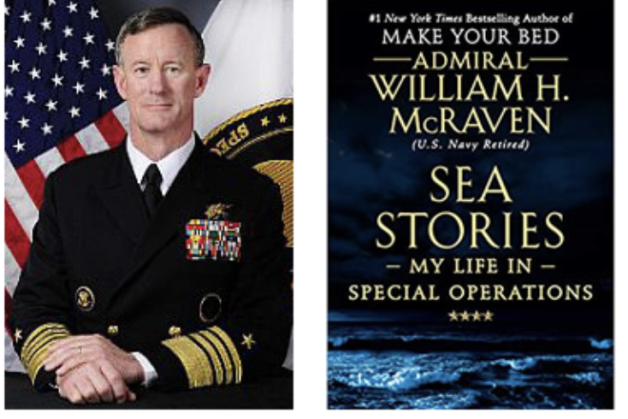 Make Your Bed, Bury the Bodies: The Hypocrisy of McRaven’s Crusade Against Trump While SOCOM Burned