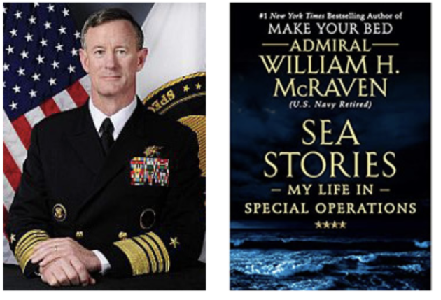 Make Your Bed, Bury the Bodies: The Hypocrisy of McRaven’s Crusade Against Trump While SOCOM Burned