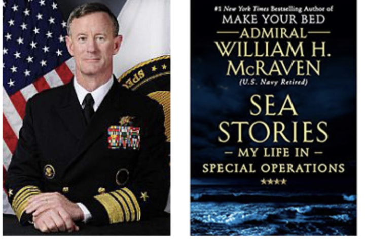 Make Your Bed, Bury the Bodies: The Hypocrisy of McRaven’s Crusade Against Trump While SOCOM Burned