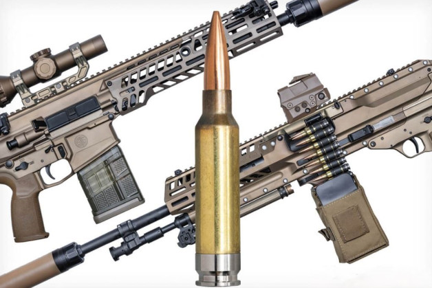 SIG Sauer’s 6.8×51 Hybrid Cartridge: How the Army’s Newest Round Handles 80,000 PSI