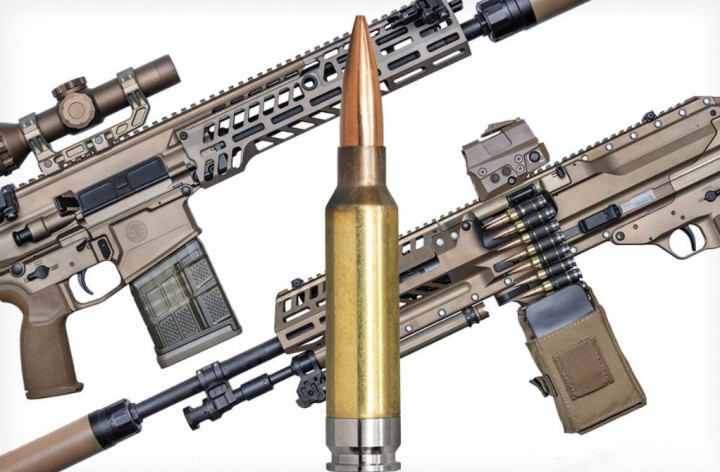 SIG Sauer’s 6.8×51 Hybrid Cartridge: How the Army’s Newest Round Handles 80,000 PSI