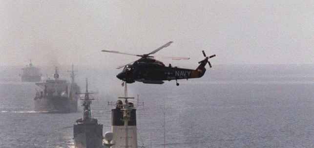 Evening Brief: How Iran Could Choke Hormuz, Pressure U.S. Banks Through Cyber Attacks, and Exploit America’s Water Infrastructure Weaknesses