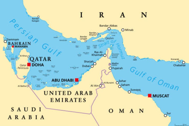 Evening Brief: Iran’s Retaliation Playbook, the Hidden Air War, and the Hormuz Pressure Point