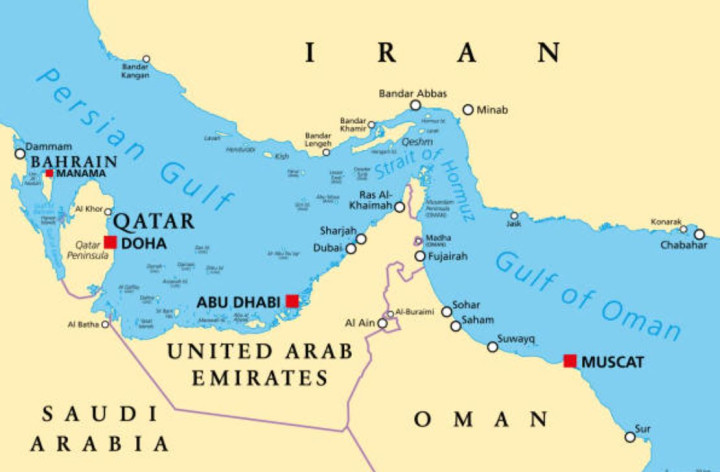 Evening Brief: Iran’s Retaliation Playbook, the Hidden Air War, and the Hormuz Pressure Point