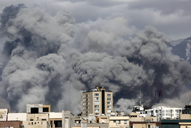 The Iran War: A Thumb Nail Strategy Analysis by Robert Bruce Adolph