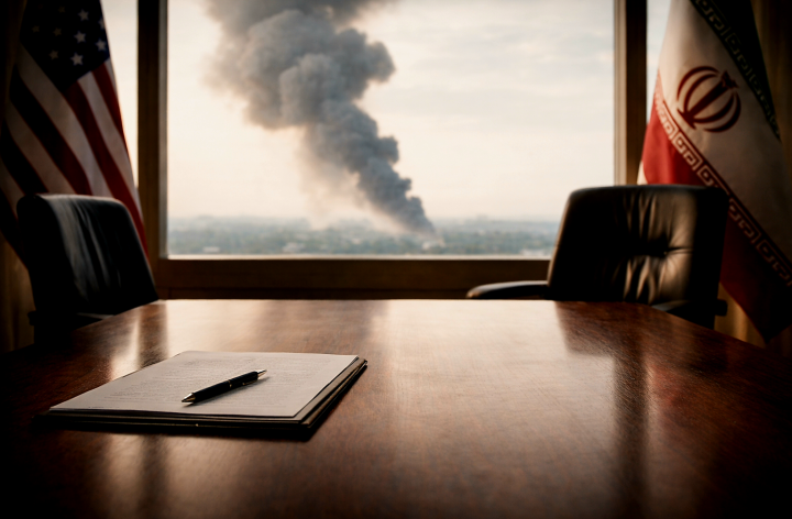 The Thumbs-Up and the Bomb: Operation Epic Fury – The Timing Deserves More Than a Headline