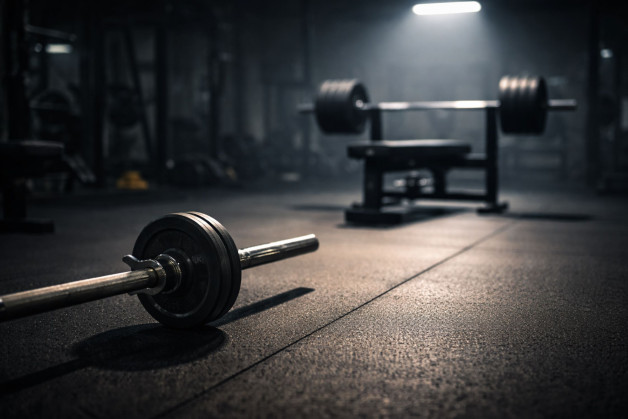 Why Most People Quit Before They Compete