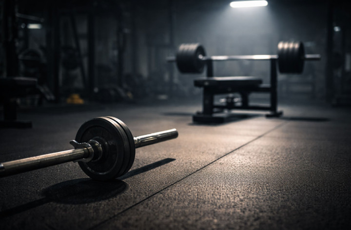 Why Most People Quit Before They Compete