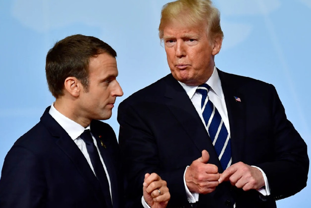 Trump Asked for Help in Iran That He Made Harder to Give