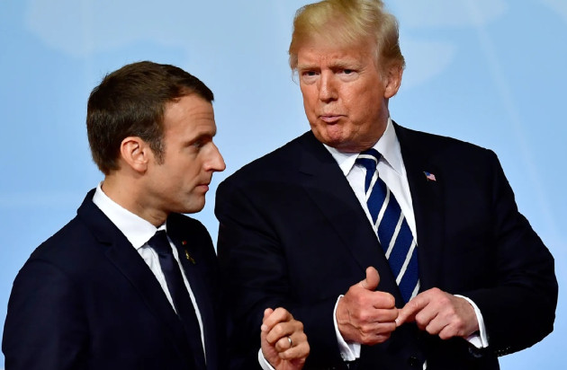 Trump Asked for Help in Iran That He Made Harder to Give