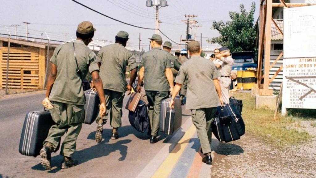 Today in Military History: End of US Combat Role in Vietnam, 1973