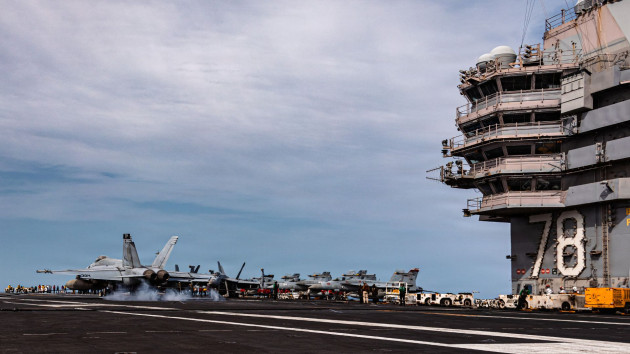 Evening Brief: Strait Tensions, Drone Incursions, and a Cuban Standoff