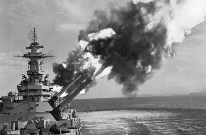 Korean War Naval Operations: Siege of Wonsan Harbor and UN Blockade Explained