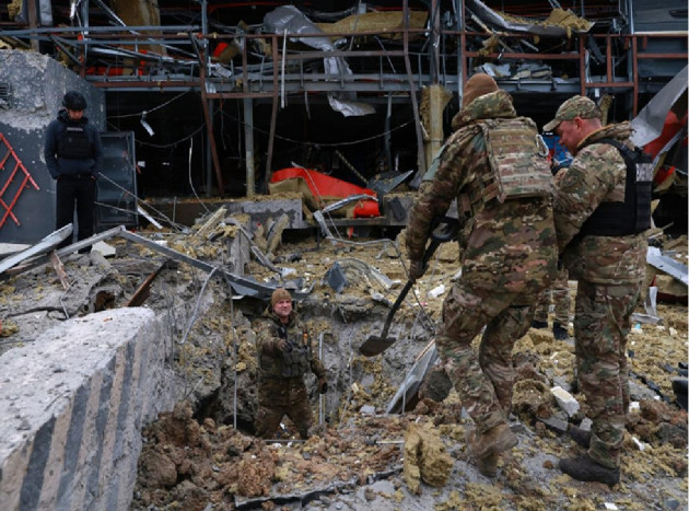 Global Tensions Rise Across Three Fronts, but No One Is Winning