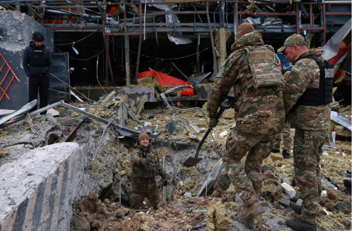 Global Tensions Rise Across Three Fronts, but No One Is Winning