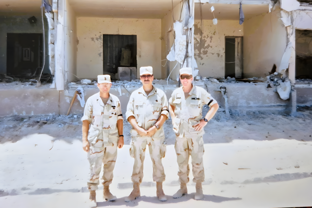 Sergeant Major (Ret.) Mike Vining: The Khobar Towers Bombing Investigation and Iran’s Role