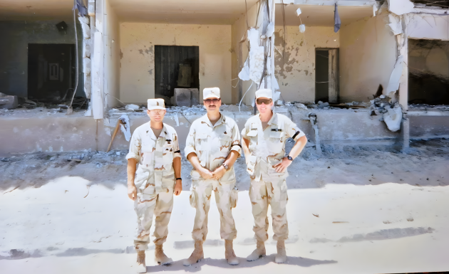 Sergeant Major (Ret.) Mike Vining: The Khobar Towers Bombing Investigation and Iran’s Role