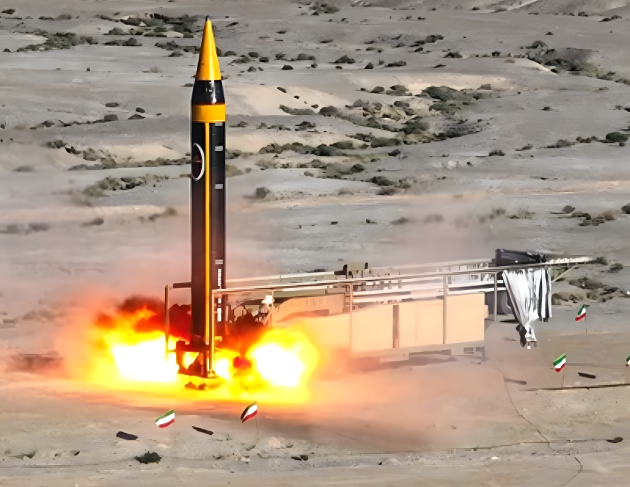 Iran’s Terrifying EMP Weapon