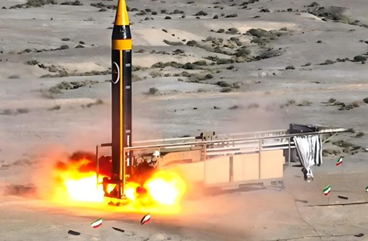 Iran’s Terrifying EMP Weapon