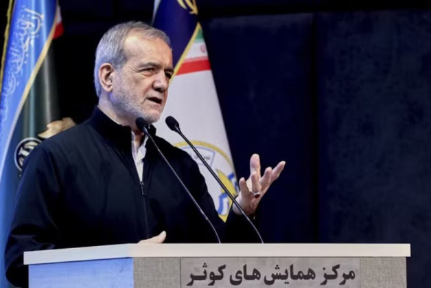 Iran Security Chief Larijani: “We Will Not Negotiate With the United States”