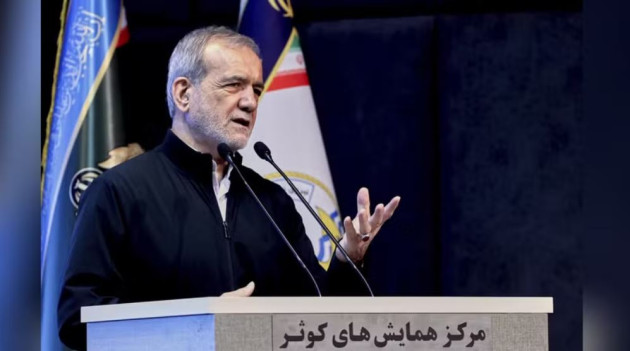 Iran Security Chief Larijani: “We Will Not Negotiate With the United States”