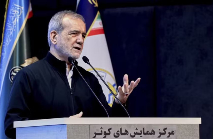 Iran Security Chief Larijani: “We Will Not Negotiate With the United States”