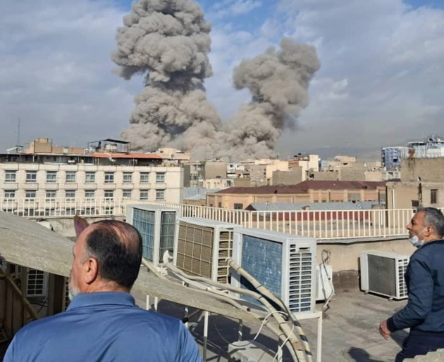 Morning Brief: Iran Bombing Campaign Intensifies as War Spreads Across the Region