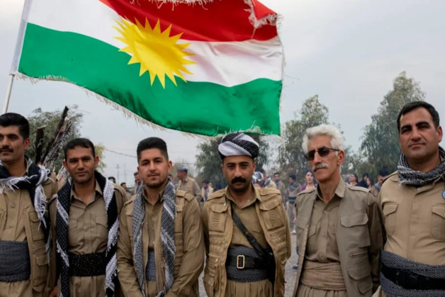 Morning Brief: Kurdish Strikes Escalate Iran Conflict, Pressure Mounts on Cuba, Ukraine Offers Drone Defense