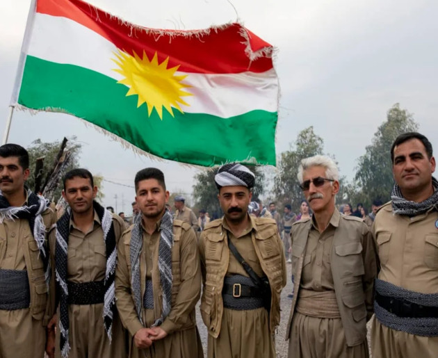 Morning Brief: Kurdish Strikes Escalate Iran Conflict, Pressure Mounts on Cuba, Ukraine Offers Drone Defense