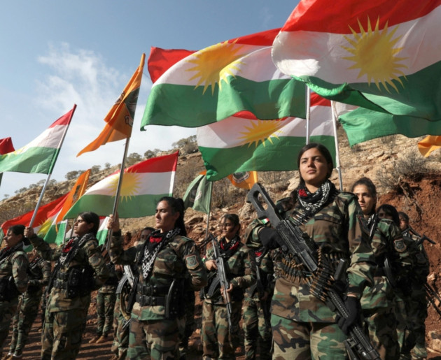 Morning Brief: Kurds Weigh Ground Operations in Iran as Asian Markets Plunge and Russia Faces Heightened Geopolitical Pressure