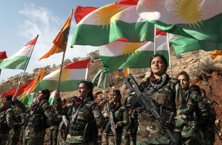 Morning Brief: Kurds Weigh Ground Operations in Iran as Asian Markets Plunge and Russia Faces Heightened Geopolitical Pressure